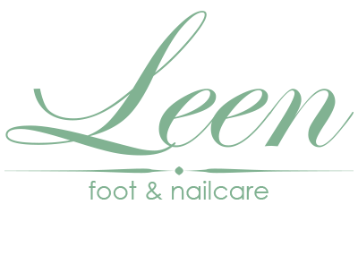 Logo Leen foot & nailcare